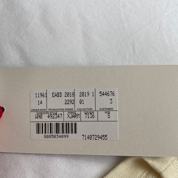 GUCCI Sequin T-Shirt - Picture 3 of 9